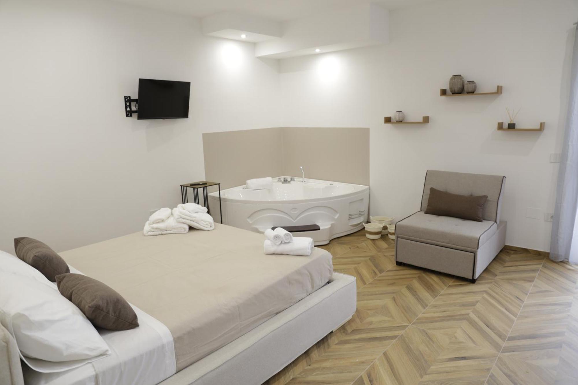 B&B Nanze' E Rete' - Esperienze Pugliesi Carosino Dış mekan fotoğraf