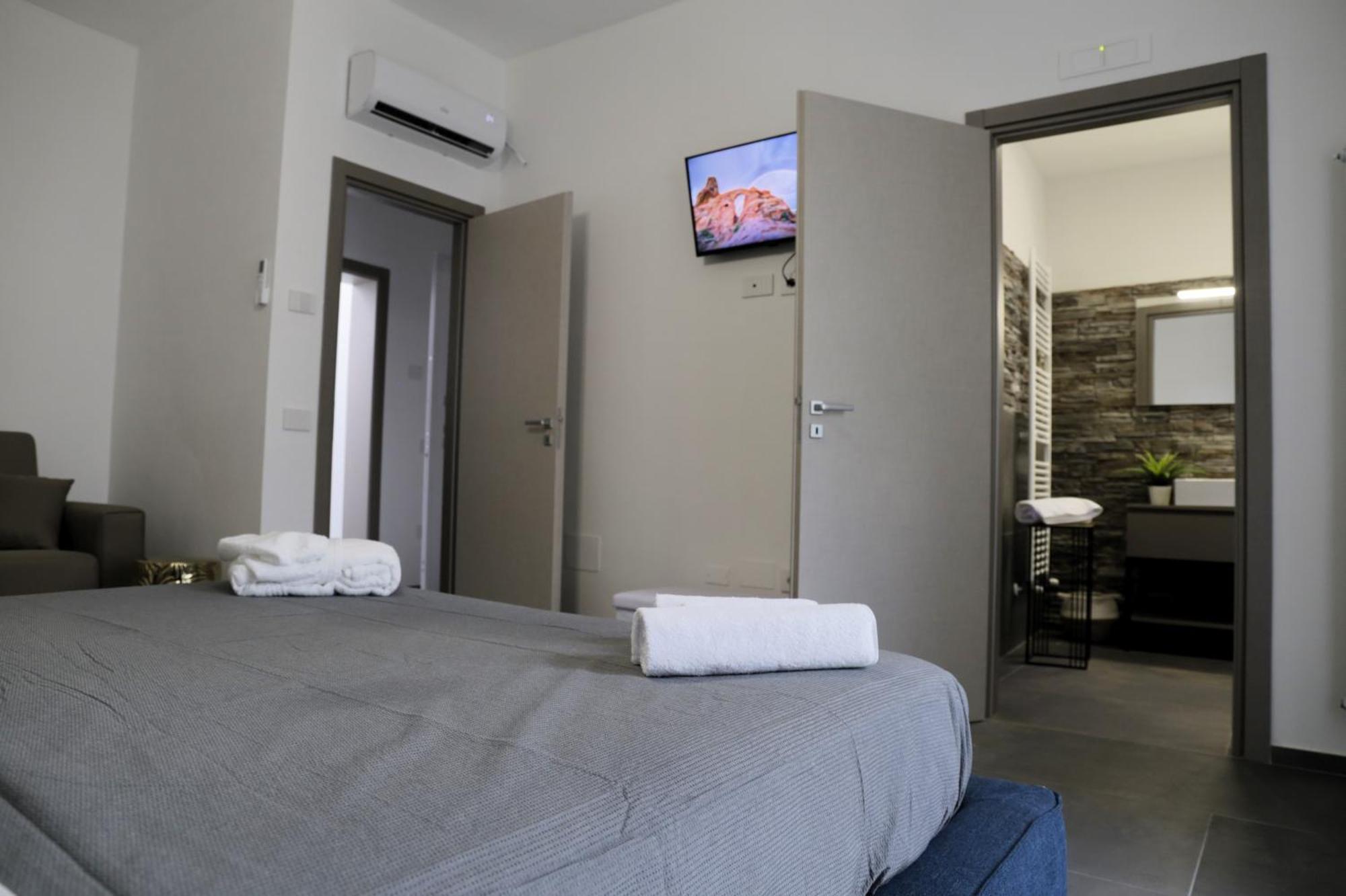 B&B Nanze' E Rete' - Esperienze Pugliesi Carosino Dış mekan fotoğraf